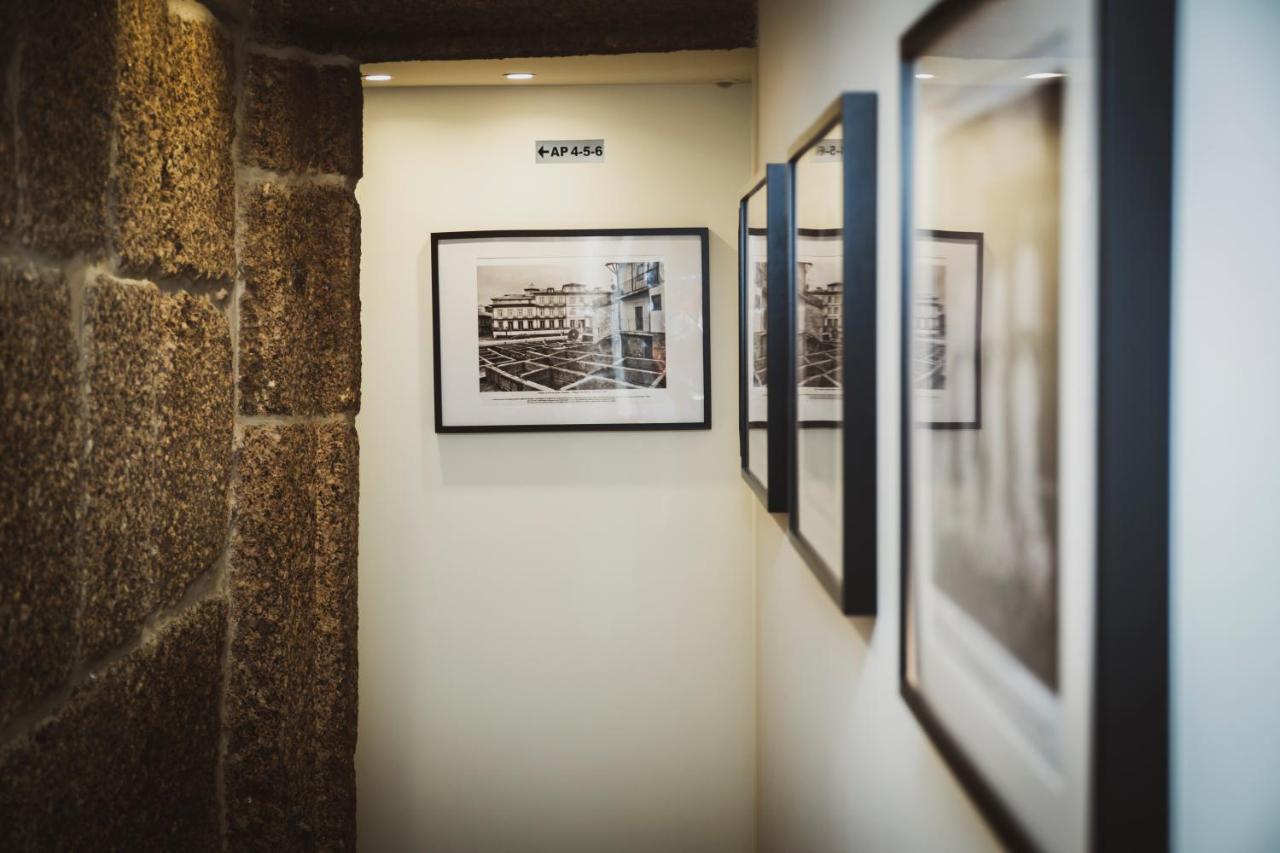 Casa De Couros Διαμέρισμα Γκιμαράες Εξωτερικό φωτογραφία